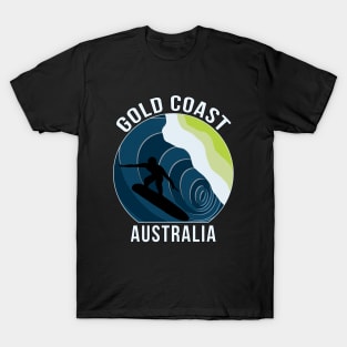 Gold Coast Australia T-Shirt